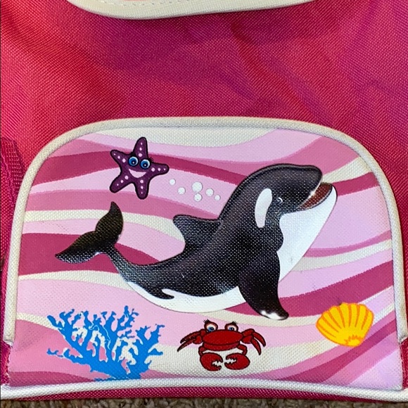 Mini Sea World Backpack - Picture 2 of 8